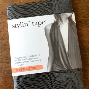 Bristols Six fashion tape